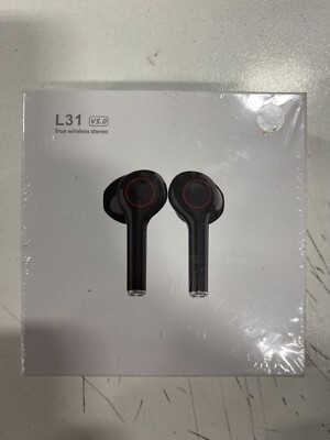 TWS Auricular L31 True Wireless Stereo Earbuds