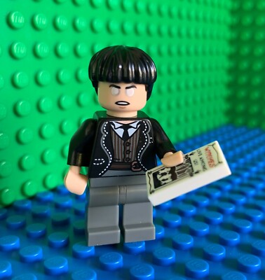 Lego Harry Potter Fantastic Beasts 71022 CREDENCE BAREBONE