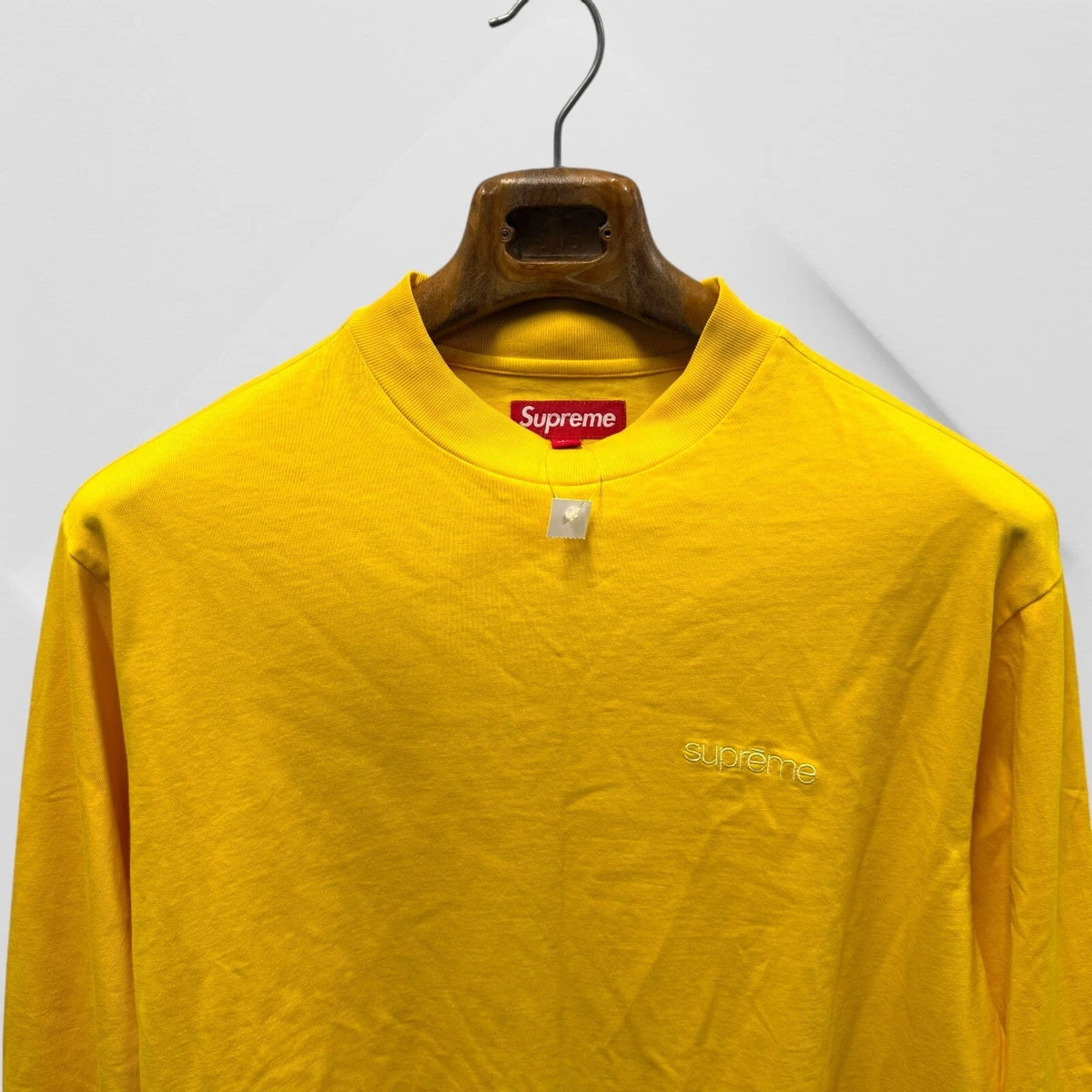Supreme Size M Yellow Shirts for Men for sale | eBay