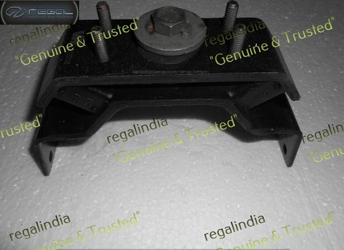 REAR ENGINE MOUNT SUPPORT MAHINDRA GOA SCORPIO 2.6 PICKUP CRDe 2.5TD, MHAWK 2.2L - Picture 6 of 9