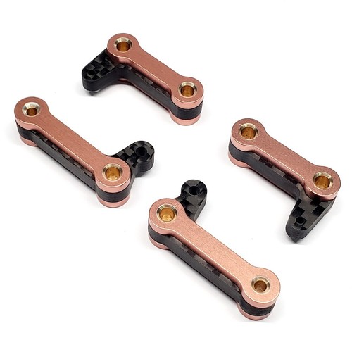 Nuevas piezas de aluminio para TAMIYA 2WD ORV Monster Beetle / Blackfoot / Mud blaster - Imagen 83 de 83