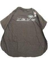 New York Jets Long Sleeve Nfl Shirt Size Xxl