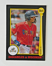 2022 Topps Heritage Minor League Joe Gray Jr Black Border #73TJ-11