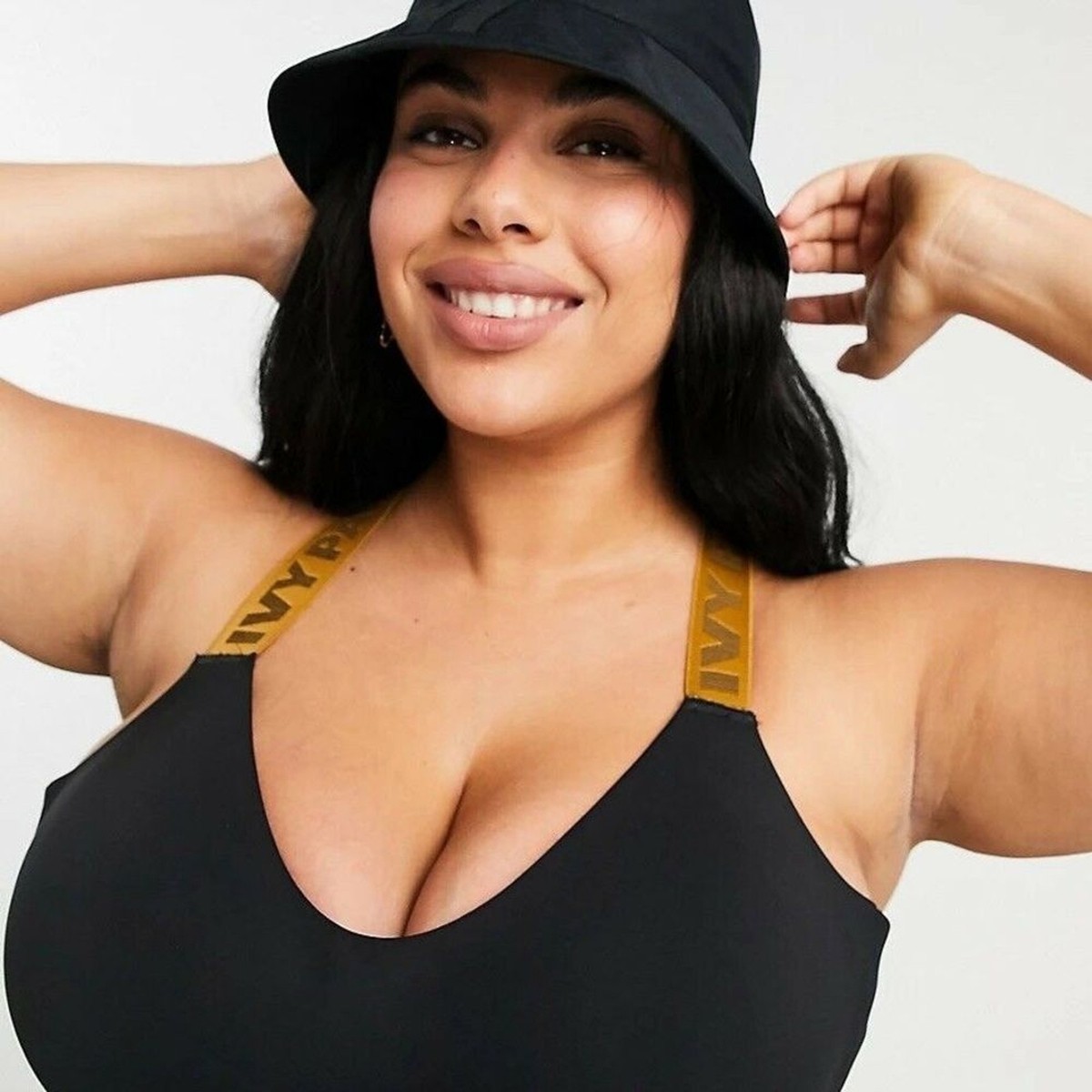 NWT ADIDAS ORIGINALS Beyonc Ivy Park Cut Out Bra Plus Size 4X