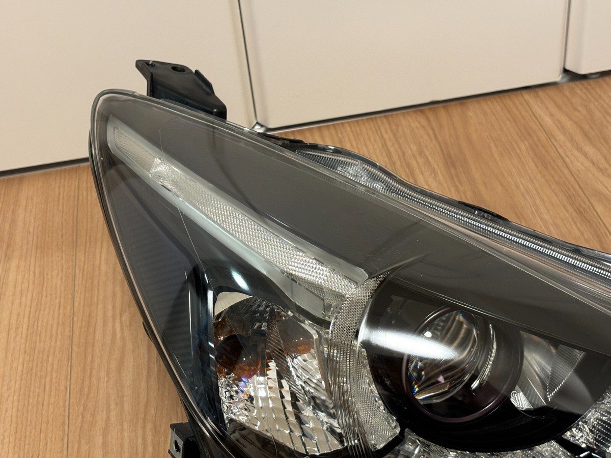 Mazda Genuine Mazda 2 Demio 2014-2018 LED Headlight Lamp Left