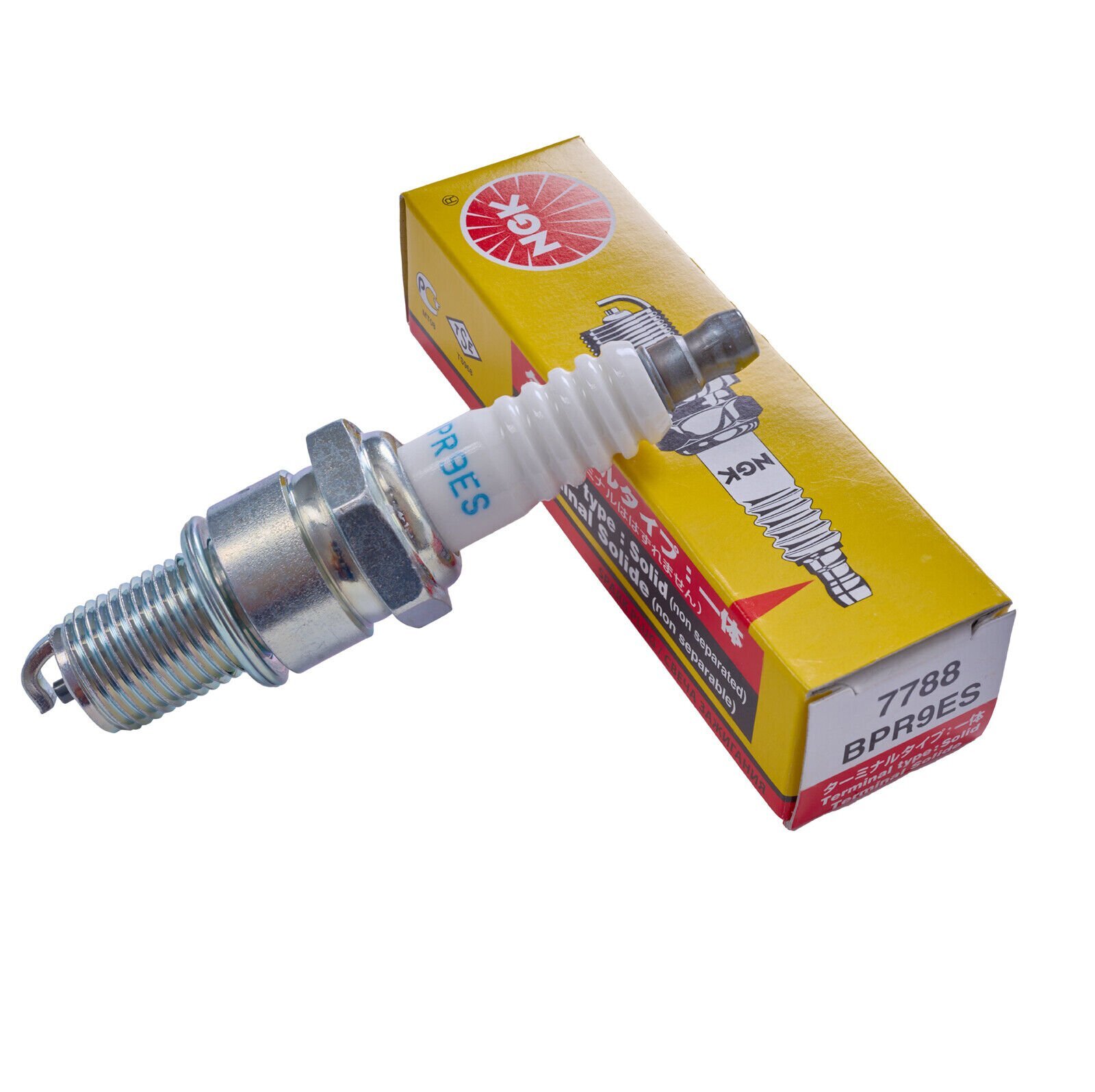 NGK BPR9ES SLX /SL /SLT 1995-1997