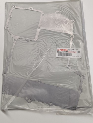 1998-2001 Yamaha YZF-R1 Oil Strainer Cover Gasket – Replaces OEM 4XV-13414-00/01, Oil Pan Gasket