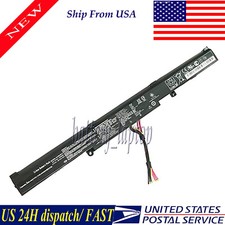 A41N1611 A41LP4Q Laptop Battery For ASUS GL553VD GL553VW GL553VE-DS74 FY003T