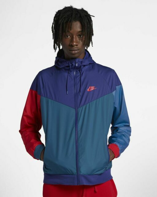 nike wr jacket