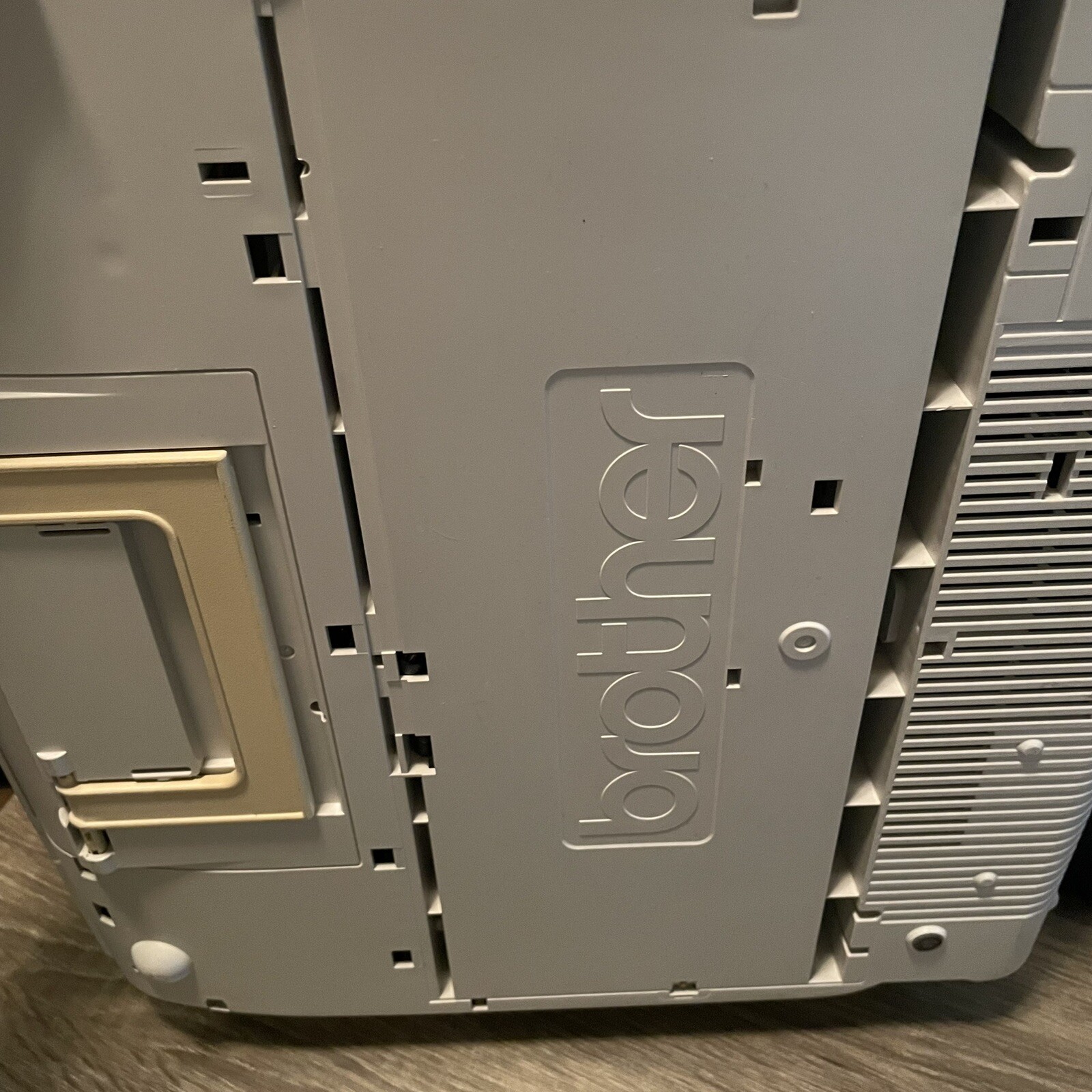 Brother ML500 Memory Electronic Word Processing Typewriter PARTS! READ