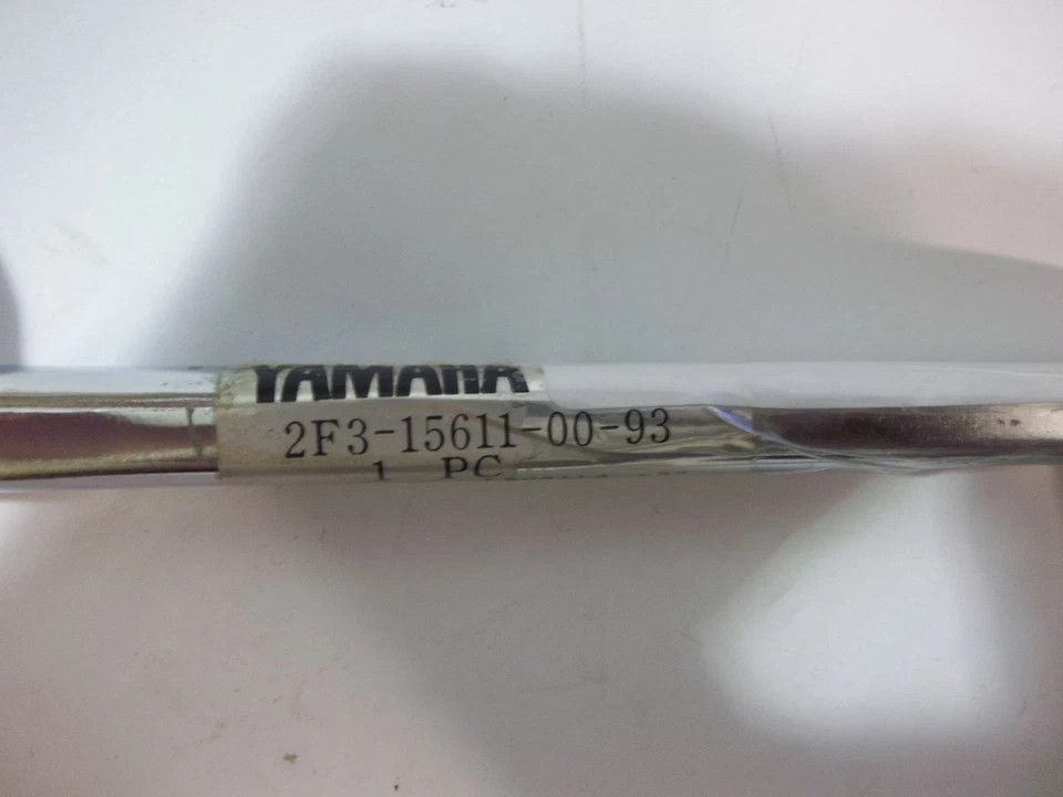 YAMAHA R5 MANIVELA 2F3-15611-00-93 1970-1978 CS5 RD250 TX500A YZ250B RD350 kg Foto 2 de 4