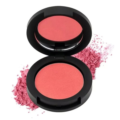 Younique MOODSTRUCK SISTERLY Pressed Blusher Matte Pink o.15 oz. NEW IN BOX - Picture 3 of 4
