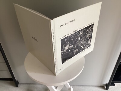 Lagerfeld & Rosenthal...Fotograph. Zusammenarbeit..