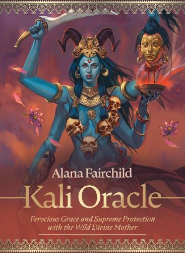 Alana Fairchild Kali Oracle (Mixed Media Product)