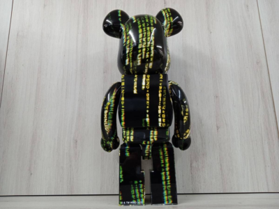 MEDICOM TOY - BE@RBRICK The Matrix Resurrections 1000％ Be@rbrick The Matrix Resurrections 1000% Bearbrick by