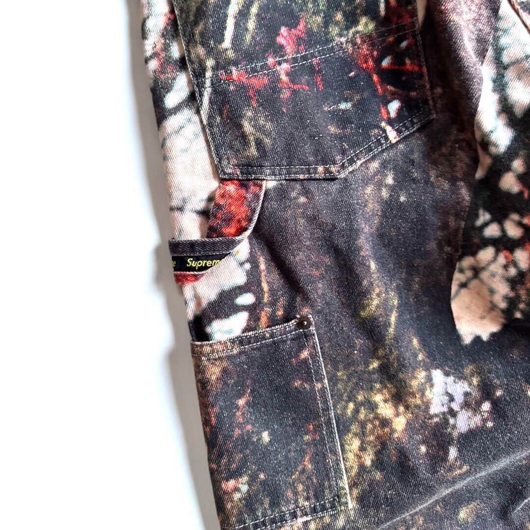 Supreme 20FW double knee pants Supreme 20FW double knee pants