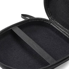 Headphone Carrying Hard Case Headphone Pouch Headset Earpads Storage Bag