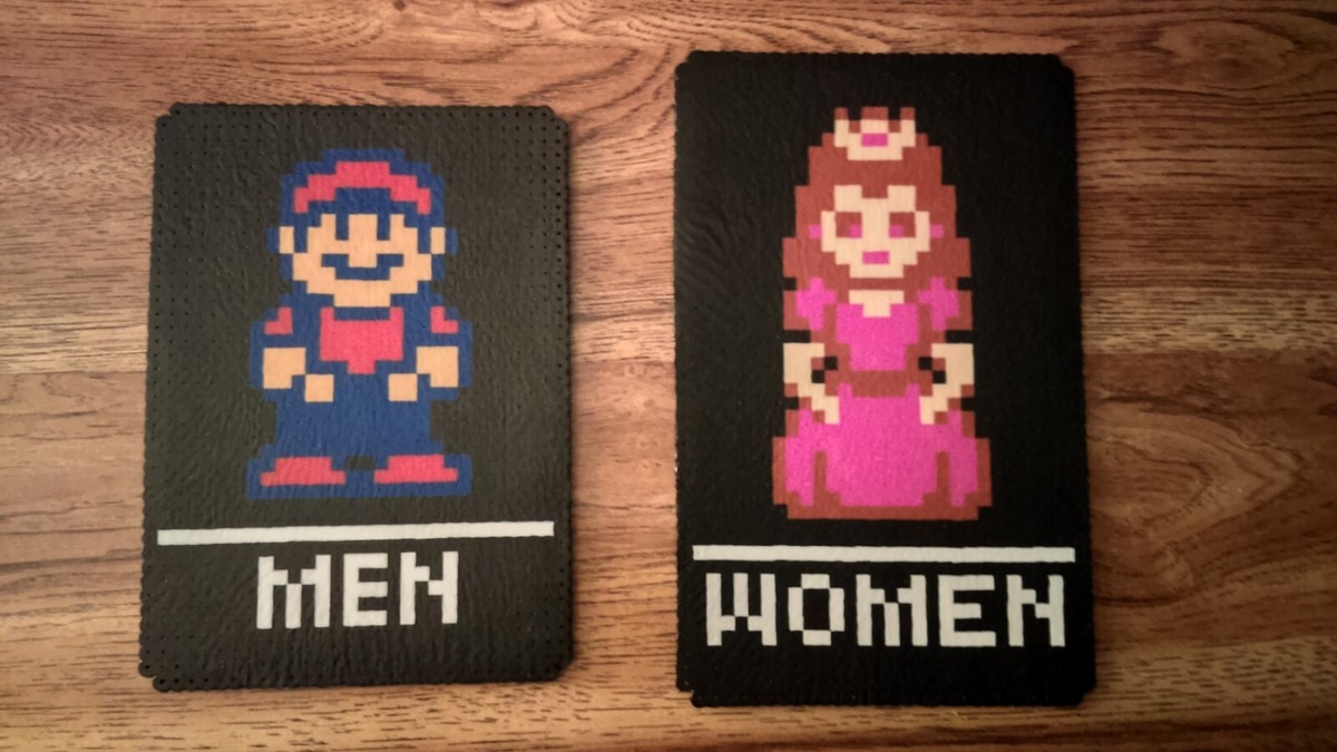 Super Mario Roblox Hama Bead Designs Roblox Hama Beads 2025