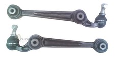 BRACCI COMANDO PISTA SOSPENSIONE ANTERIORE 2 INFERIORI + BOCCOLE GIUNTI SFERICI L&R PER MAZDA 6