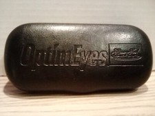 Optim Eyes HENRY FORD BLACK sunglasses eyeglasses CASE case ONLY. EX