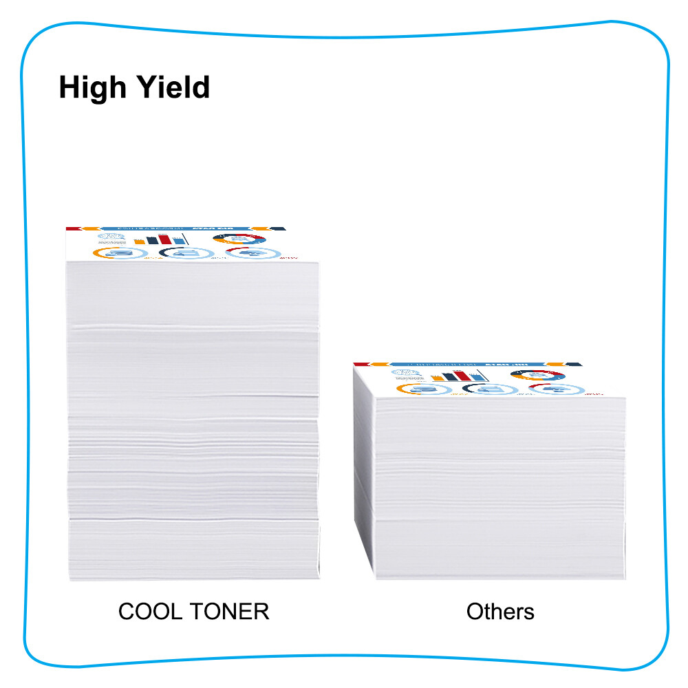 Toner Kingdom Compatibele tonercartridge voor HP 131X CF210X CF210A 131A voor HP LaserJet Pro 200 Color M251n M251nw M276nw, 128A CF320A CM1415FNW CP1525N,125A CB540A CP15n CP1215n CP15