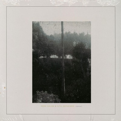 Pepo Galan / Sita Ostheimer - Contact Transparent Amber  (2020 - EU - Original)