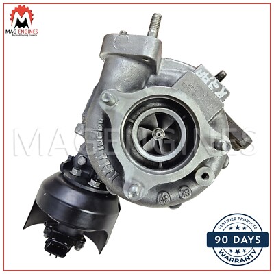 R2AC-13-700C TURBO CHARGER MAZDA R2AA VJ40 FOR MAZDA-3 6 MZR-CD
