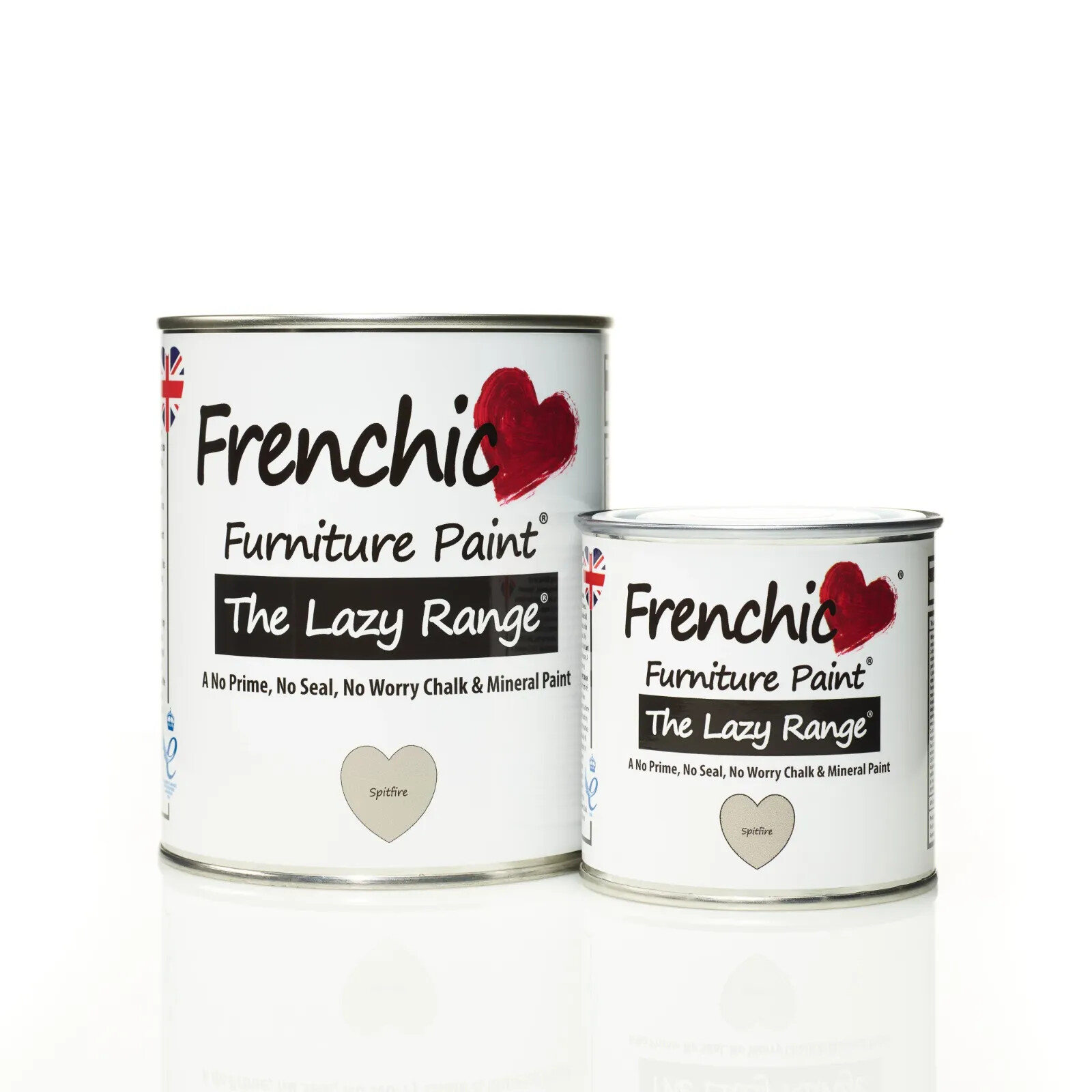 Frenchic Paint Lazy Range Official Stockists 250ml750ml Tracked
