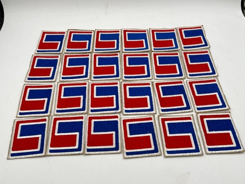 Lot Of 24 Vintage US Army 69th Infantry Division Insignia Patches / Badges - Picture 2 of 4