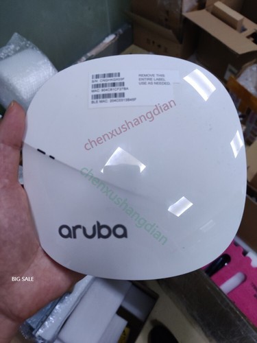 Original Demontage Aruba Anjiantong AP-303 (RW) WLAN Router JZ320A - Bild 1 von 5