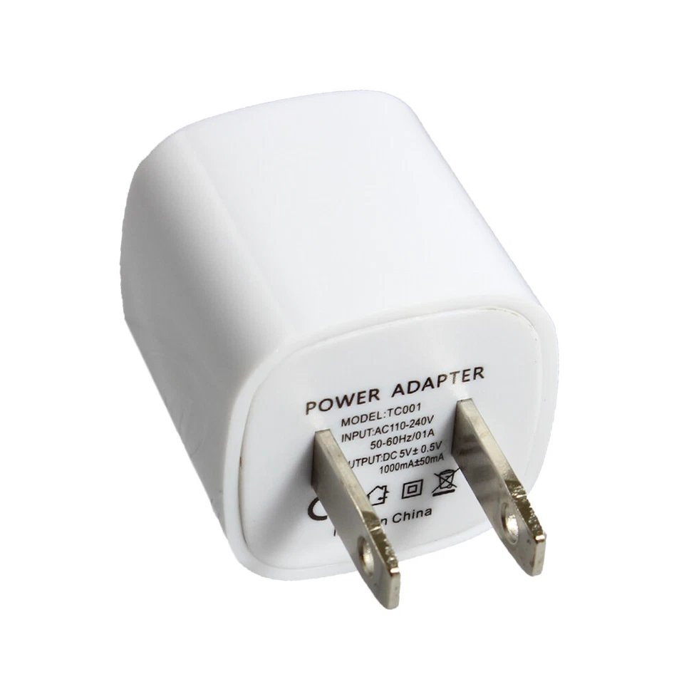 B2G1 Free USB Mini Travel Battery Wall AC Charger Adapter for Android Cell Phone - Image 3 of 4