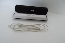 Neat Portable Receipt Scanner Mobile 600 dpi USB OCR ID2 TWAIN WIA CIS NM-1000