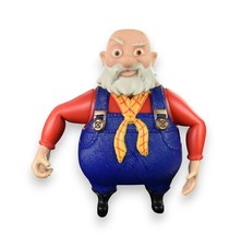 Vintage 1999 Toy Story 2 Stinky Pete 4" Action Figure 