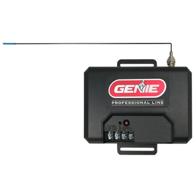 Genie 41486R GIR1D-P External Receiver + (1) 3-Button Genie Remote Control
