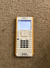 Texas Instruments TI Nspire CX II Graphing Ca...
