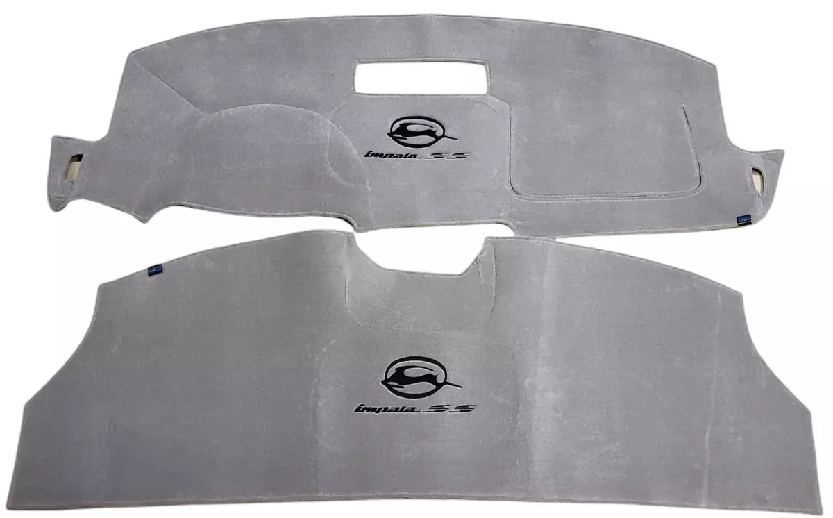 1994 1996 Chevrolet Impala ss dash cover mat rear deck covers