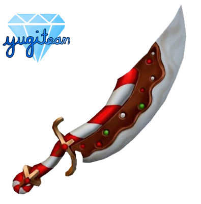 Roblox Murder Mystery 2 MM2 Red Seer Godly Knifes and Guns