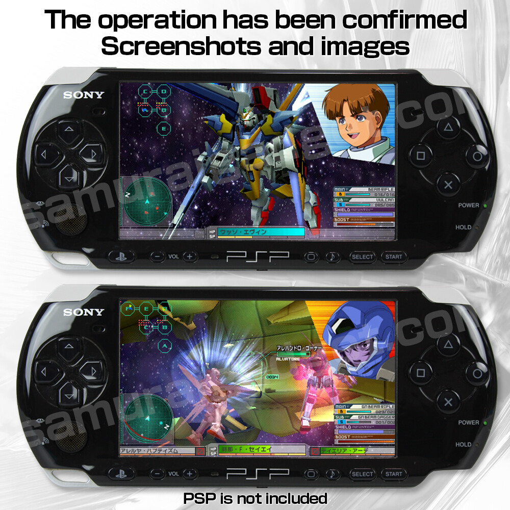 Gundam Assault Survive PSP [USED VeryGood!] Japan Import