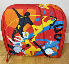 KIDS RUCKSACK BAG CHILDRENS SCHOOL TRAVEL ATHLETIC BOYS Yuubag RED JUUMP SPORTS