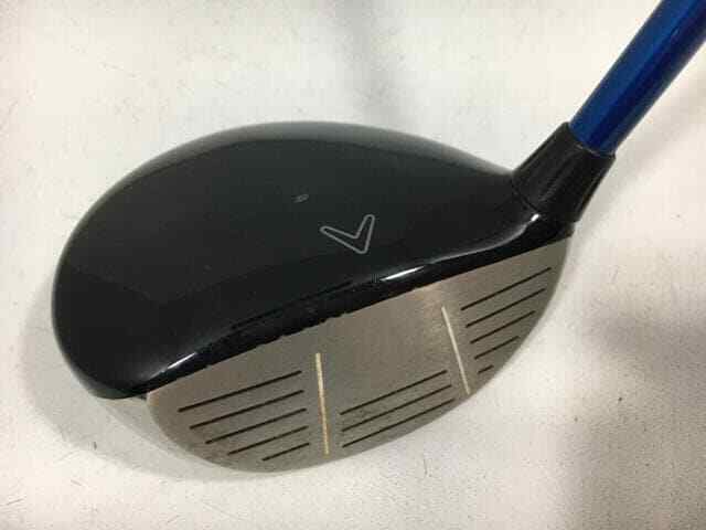 Callaway - 古賀 Callaway X FW 2008 Fairway Wood 7W X-Series 60 (R) #249 Golf