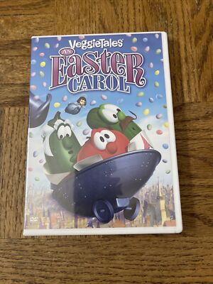 Veggietales Easter Carol DVD