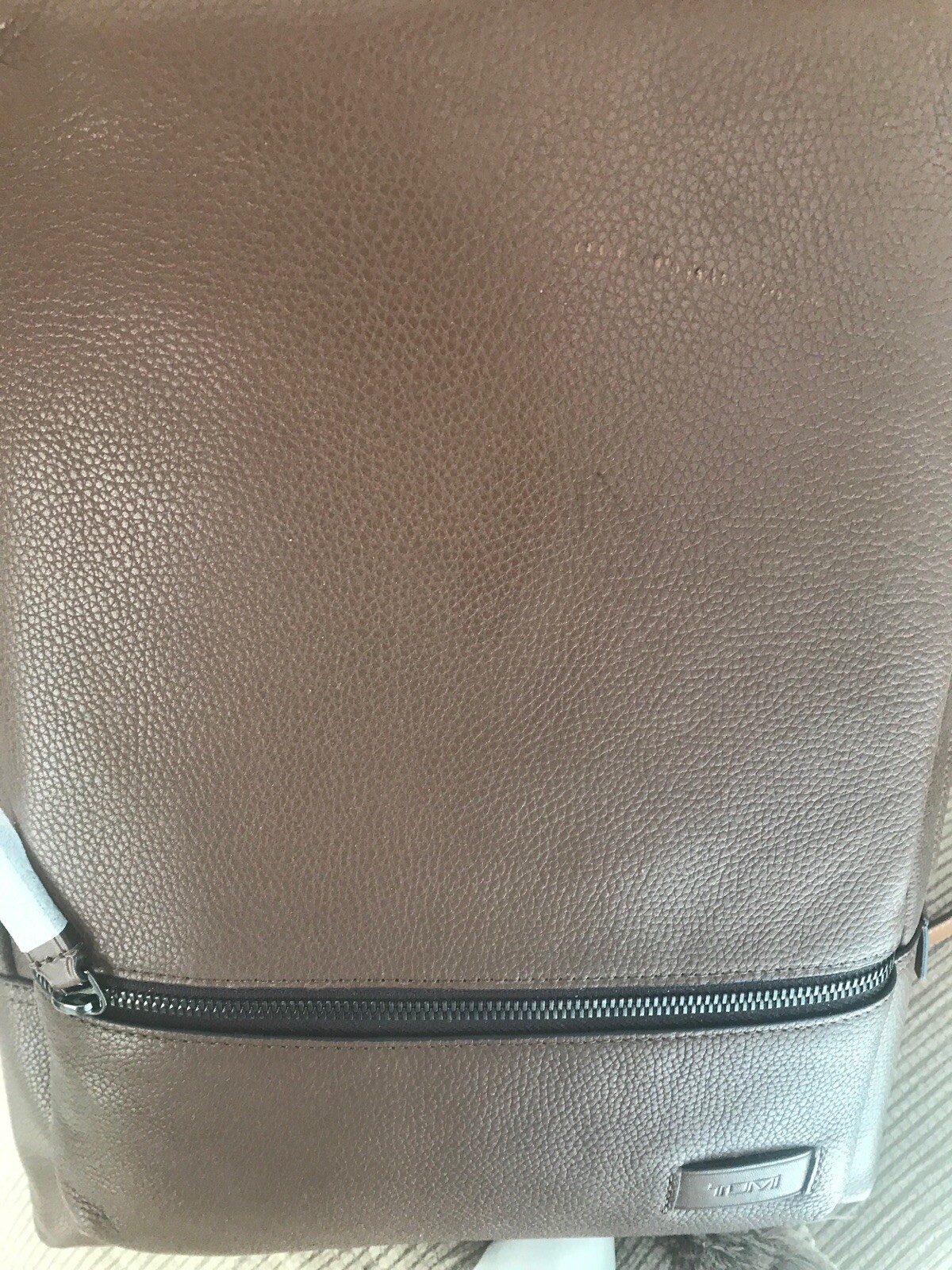 tumi harrison webster backpack leather
