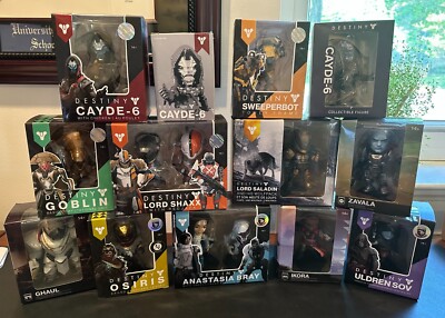 Destiny 2 Action Figures