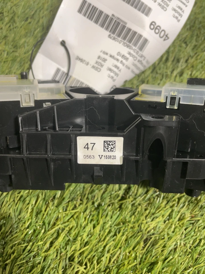 ✅ Interruptor combinado ACURA RDX 2018 n.º de parte: 470563 OEM Foto 3 de 4