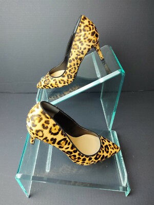 Alfani Womens Jeules Closed Toe Classic Pumps, Brown, Size