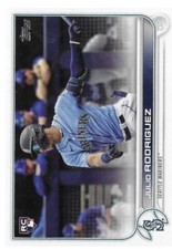 2022 Topps Series 2 - SP Image Variation #659 Julio Rodriguez (RC)