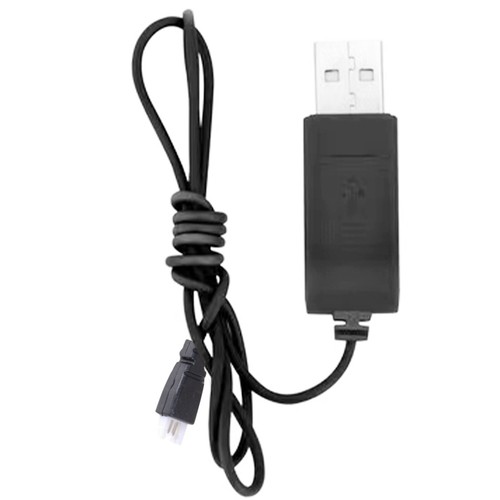 USB Battery Charger Charging Cable Cord for Syma x5 Series x5cls5sc/x5sw/x5A e - Picture 5 of 9