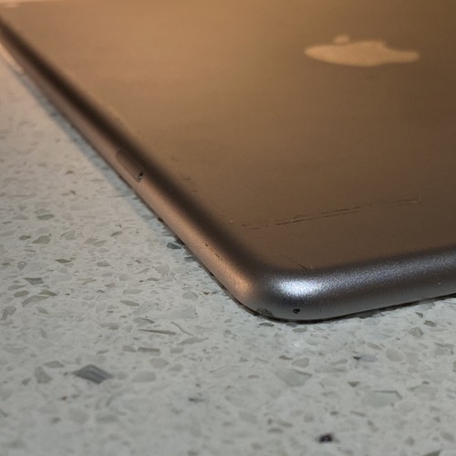Apple iPad Air 2 - 64GB - WiFi + Cellular - A1567 Space Grey #297 /DO - Picture 11 of 13