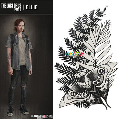 The Last of Us Fan Shows Off Impressive Ellie Cosplay