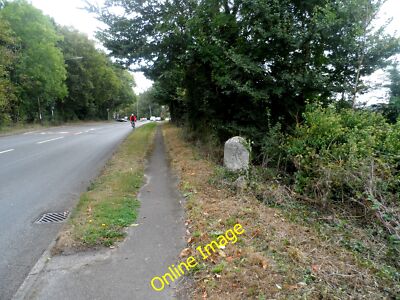 Foto 6x4 Meilenstein auf der A4 Littlewick grün siehe ://.oder c2014